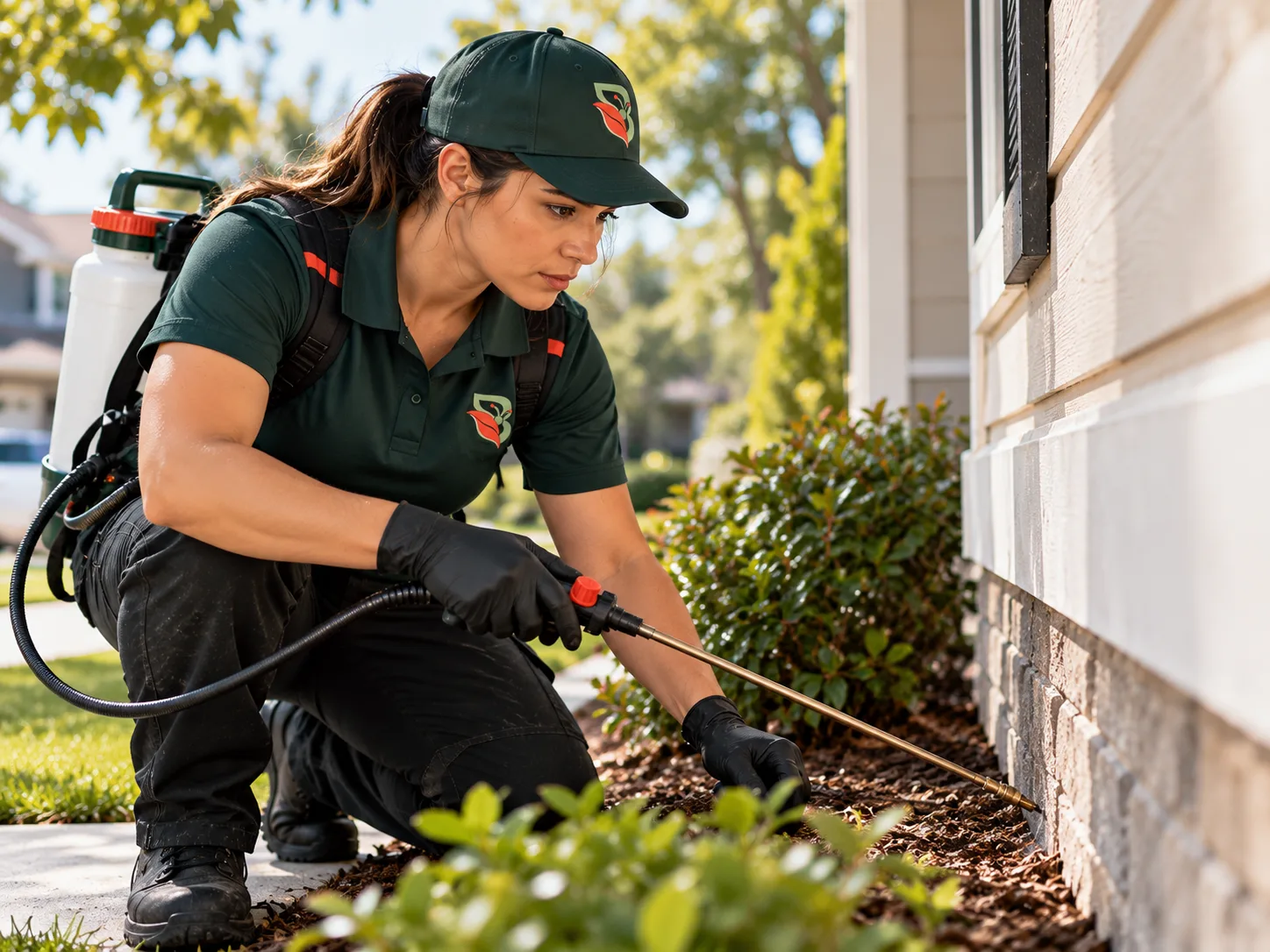Pest Control company in North Springfield, VT